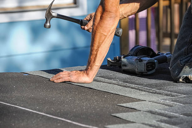Reliable Roof Installation contractor in Loudon, NH by Ben Roofing and Steel LLC